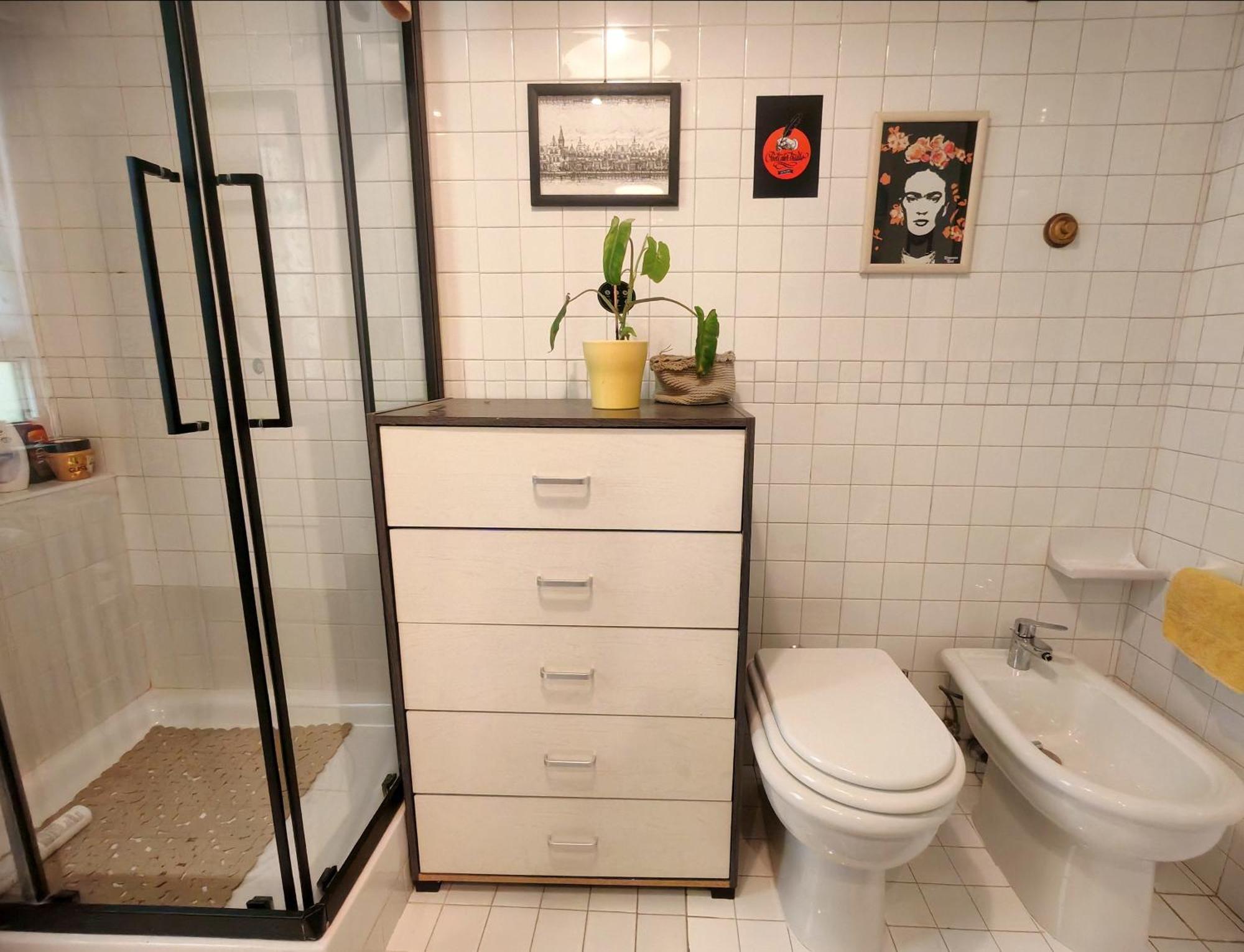 Ferienwohnung Casa Gesi Rom Exterior foto