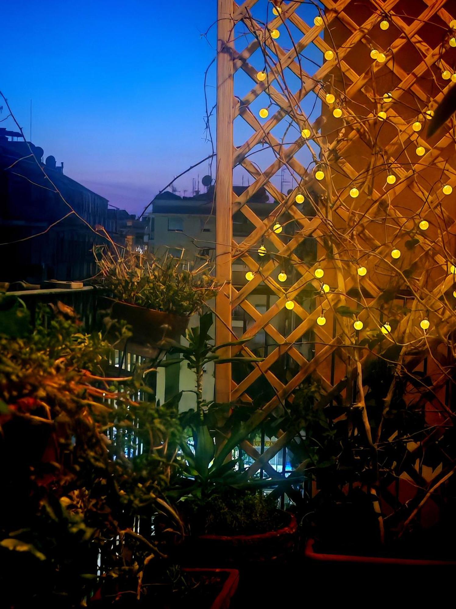 Ferienwohnung Casa Gesi Rom Exterior foto